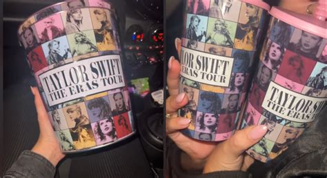 99 and a large collectible Eras Tour cup for 11. . Amc taylor merch